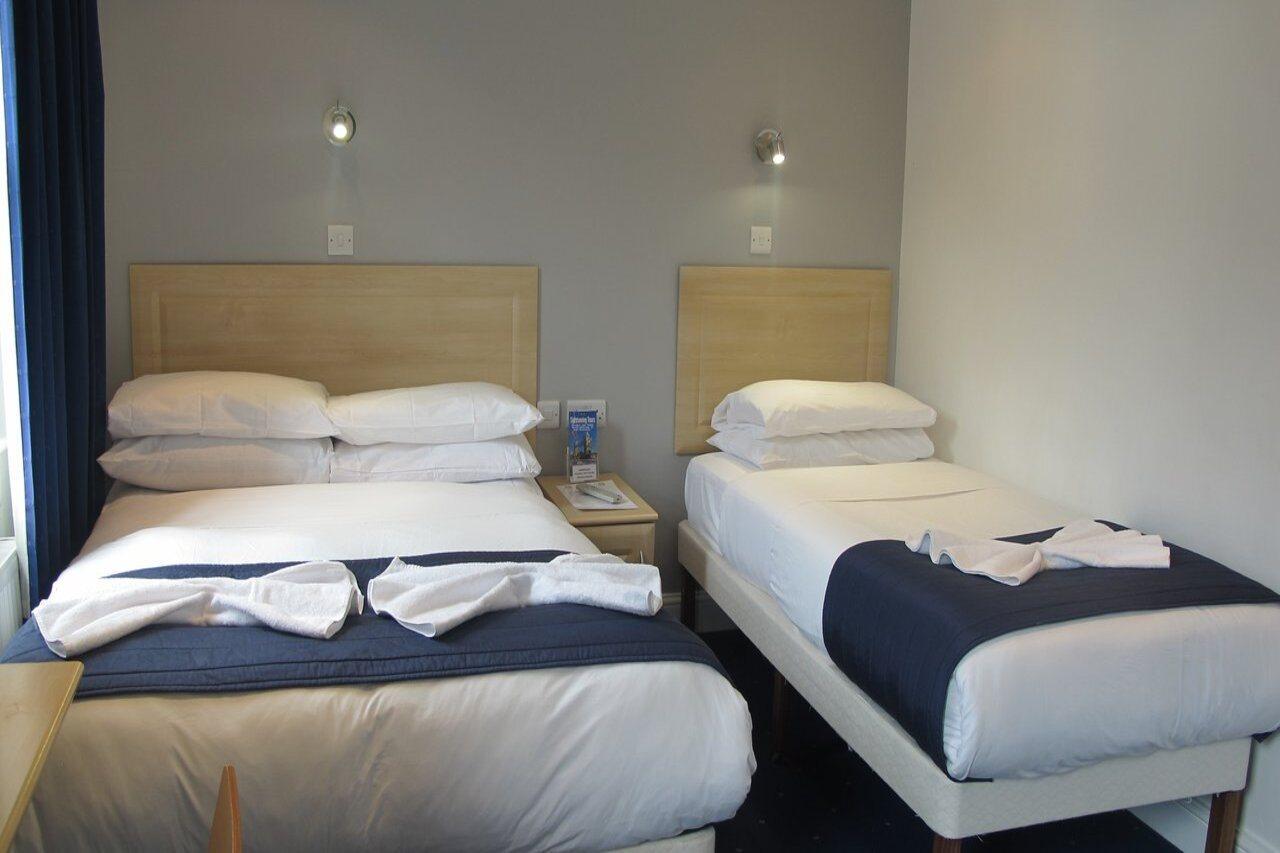 Alhambra Hotel Londra Dış mekan fotoğraf