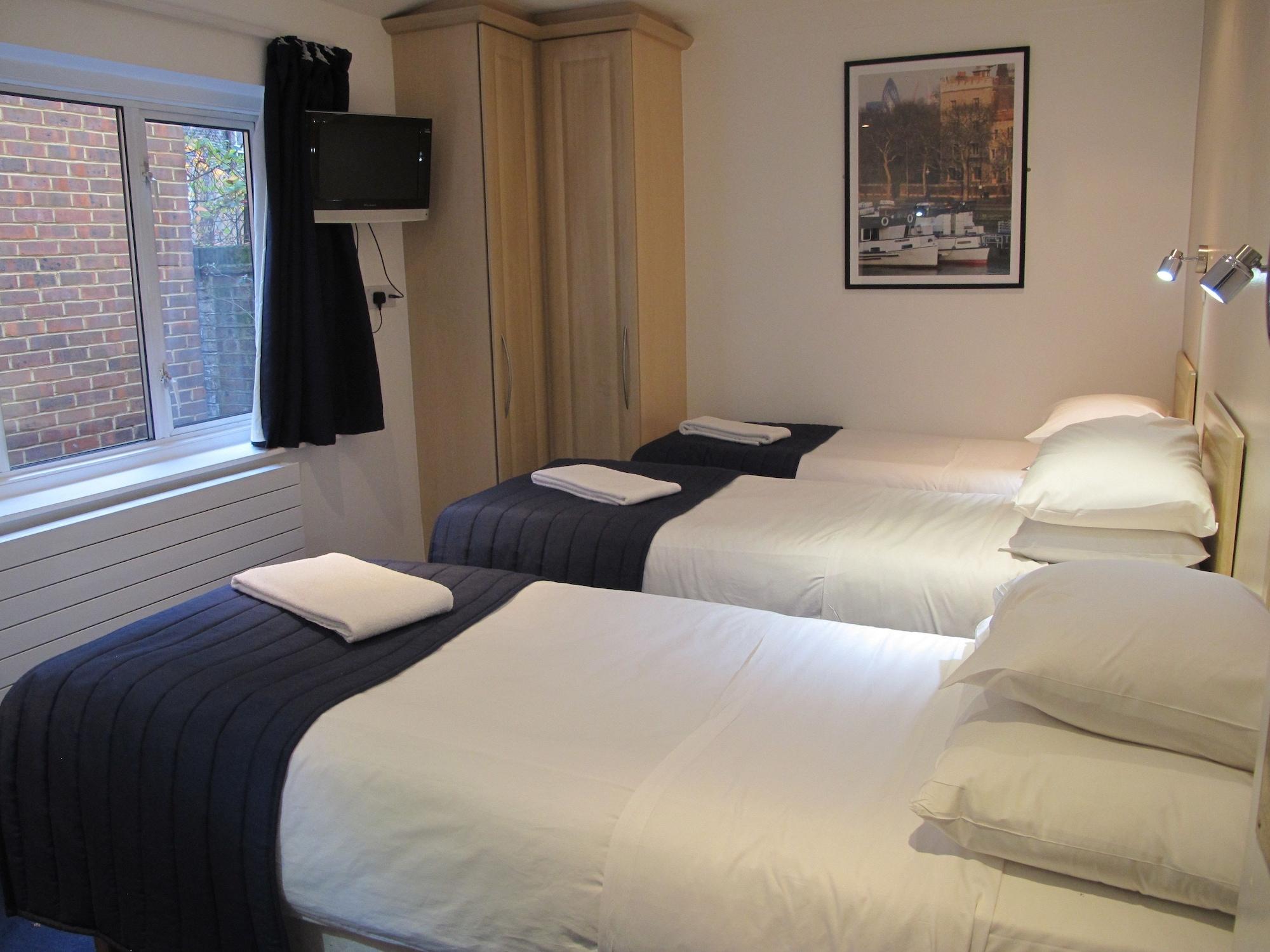 Alhambra Hotel Londra Dış mekan fotoğraf
