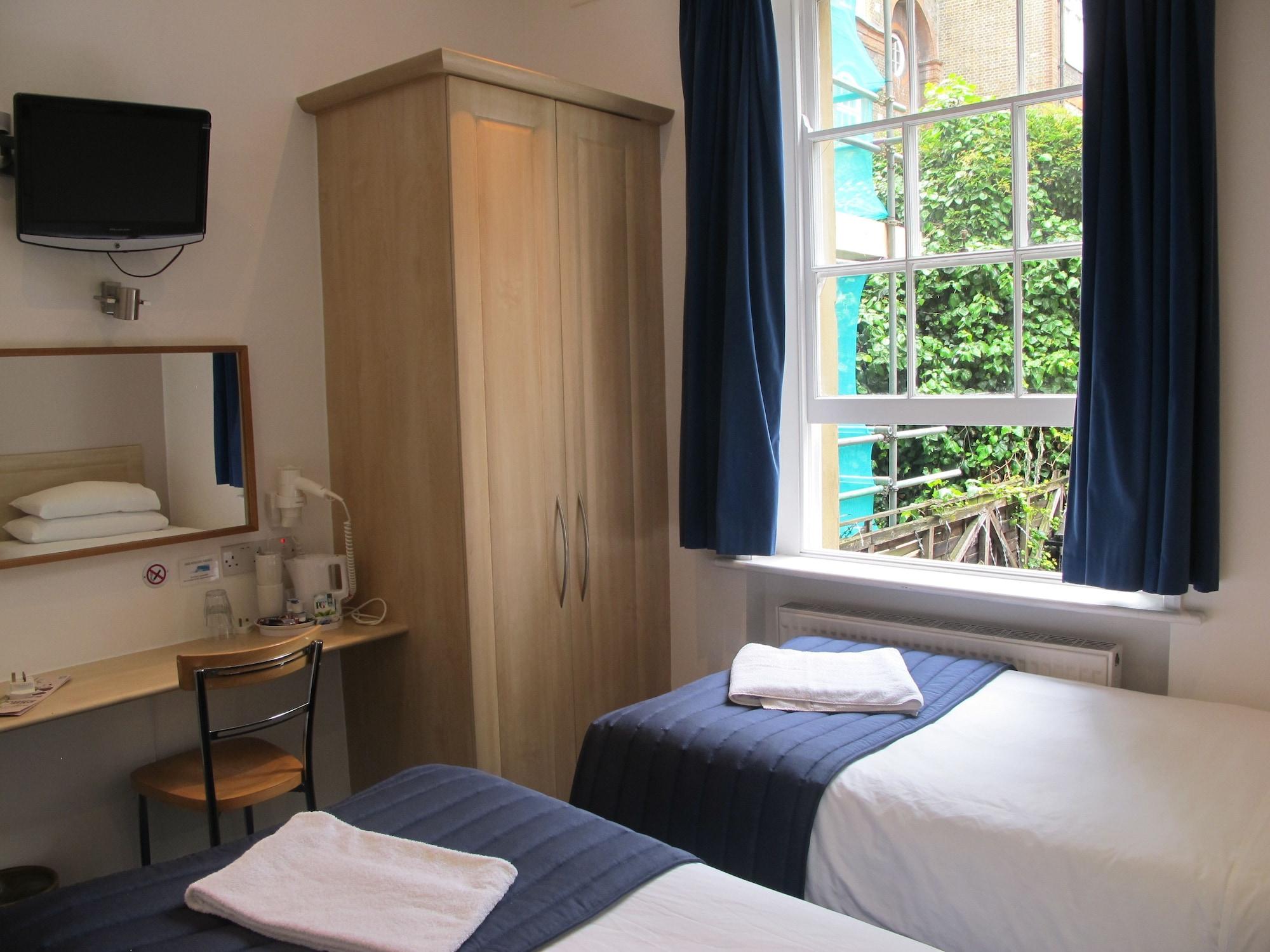 Alhambra Hotel Londra Dış mekan fotoğraf