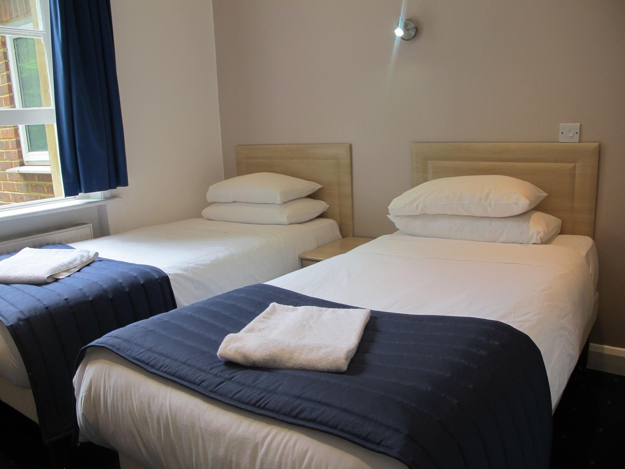 Alhambra Hotel Londra Dış mekan fotoğraf