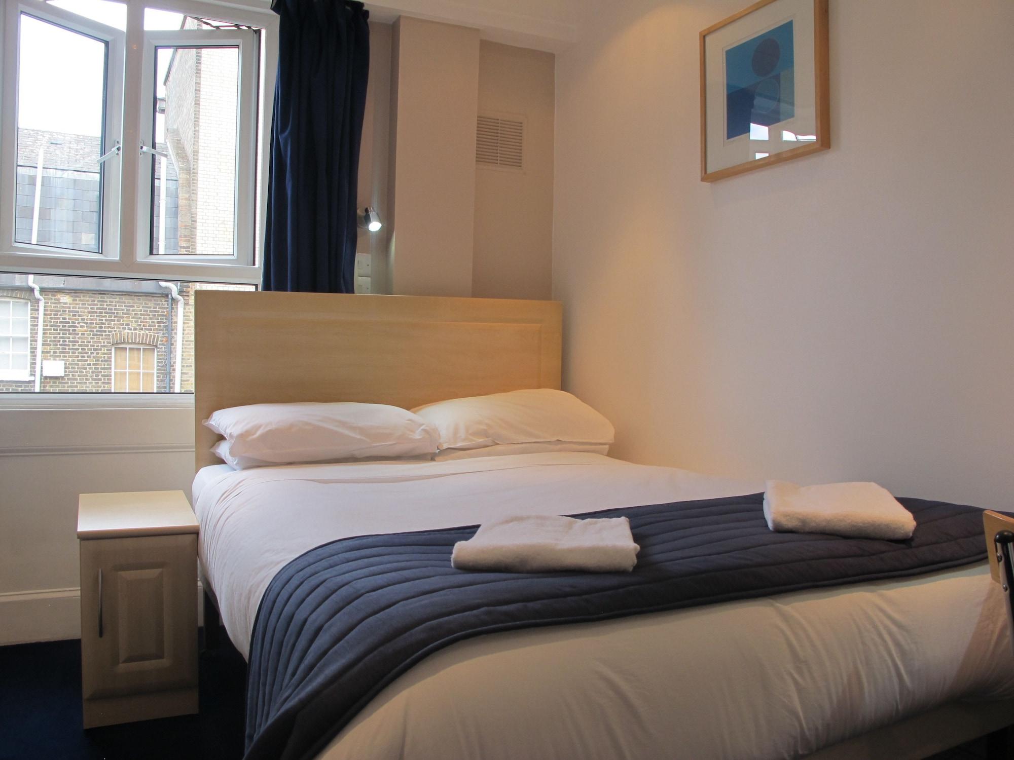 Alhambra Hotel Londra Dış mekan fotoğraf