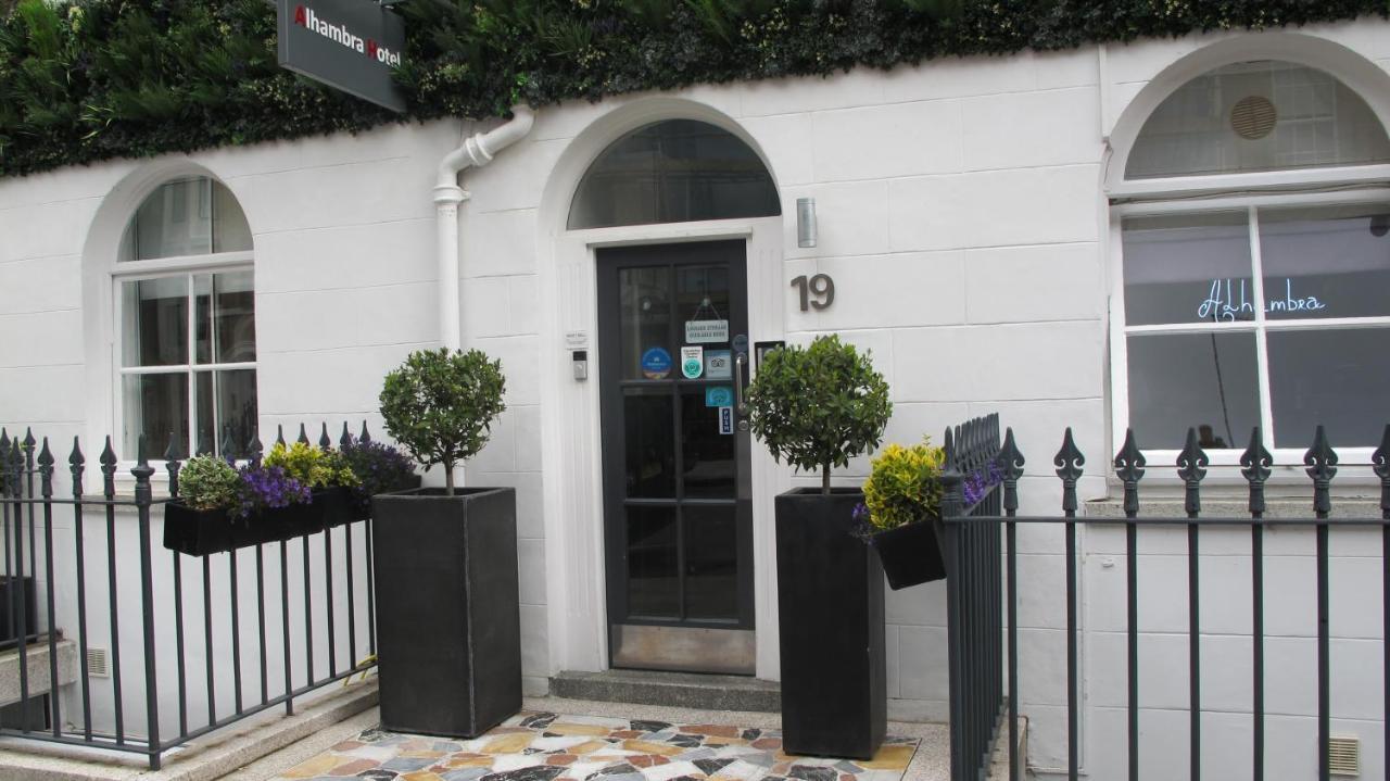 Alhambra Hotel Londra Dış mekan fotoğraf