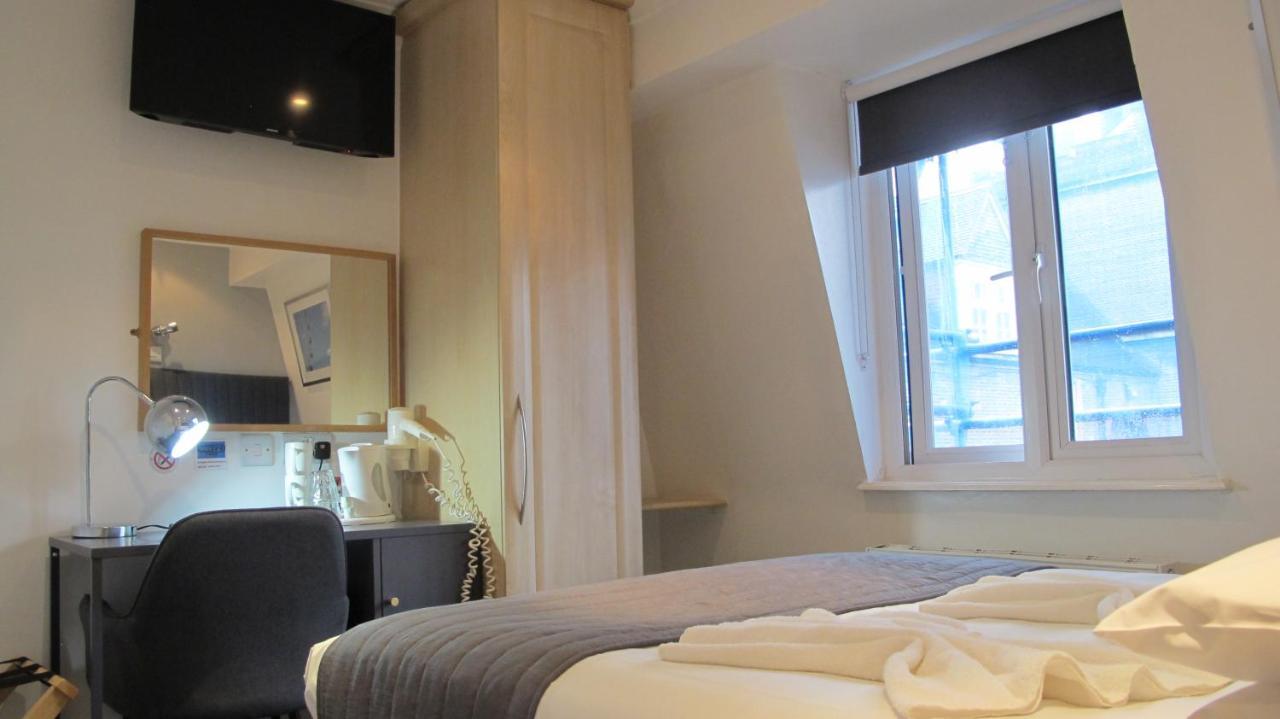Alhambra Hotel Londra Dış mekan fotoğraf