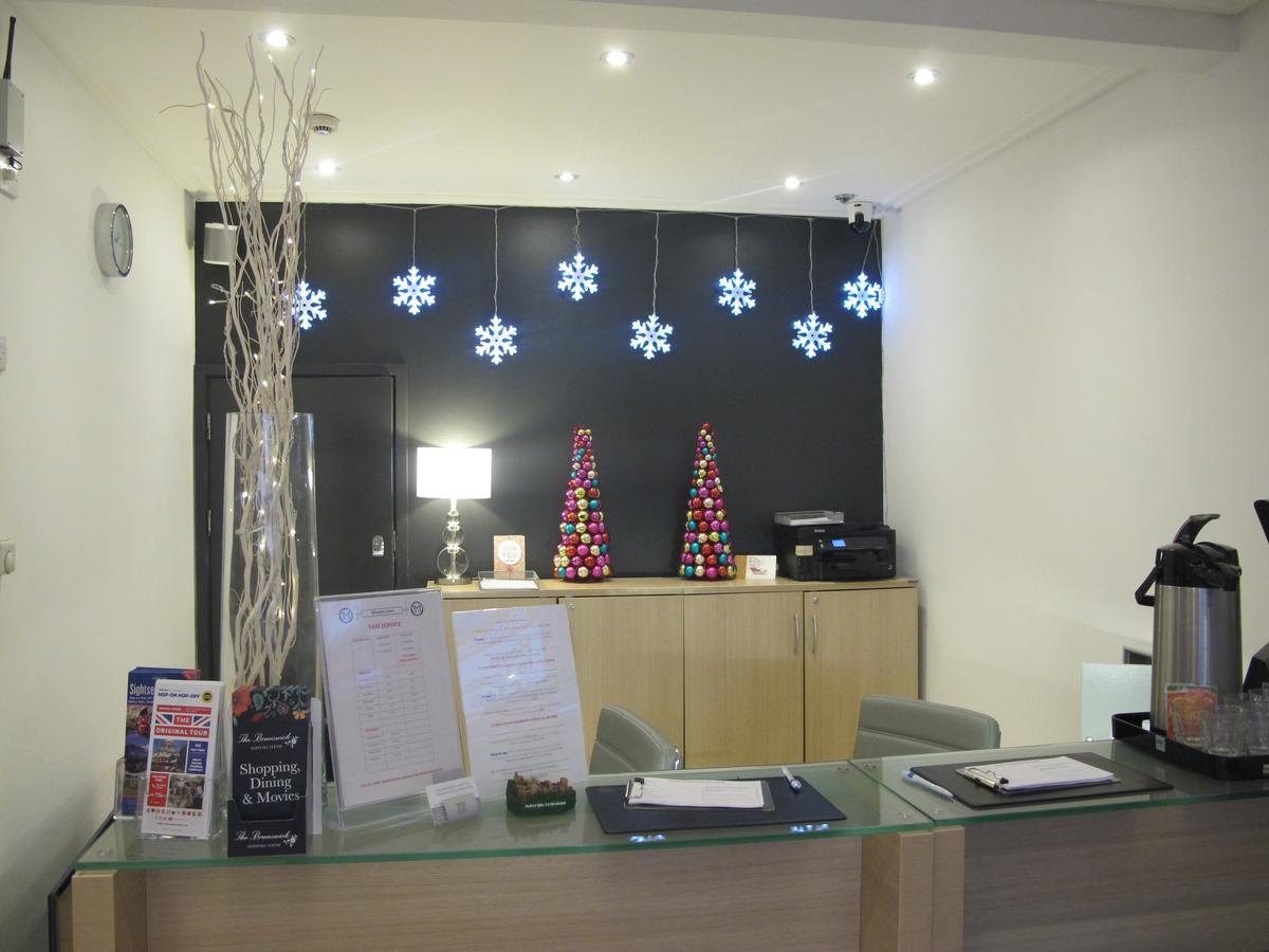 Alhambra Hotel Londra Dış mekan fotoğraf